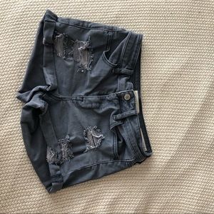 Pacsun super stretch shortie